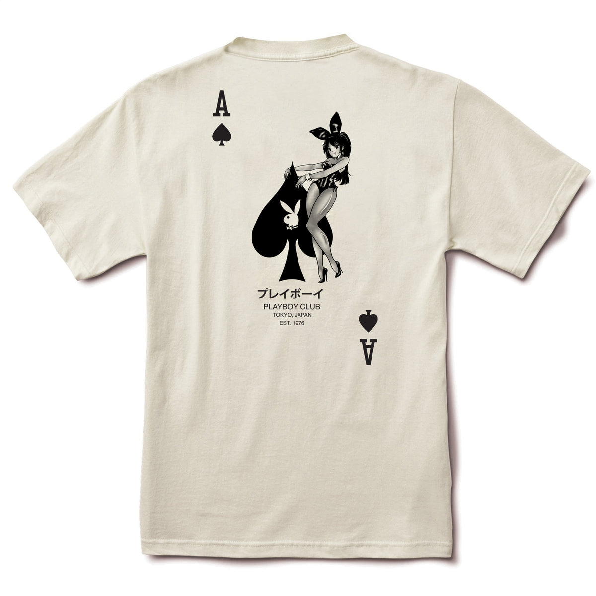 ACE OF SPADES AOS 2018 Tシャツ M WILD TRIBE