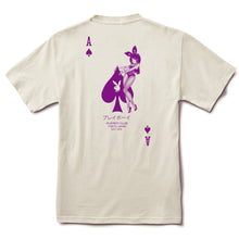 Load image into Gallery viewer, Ace of Spades Tee (Hol23) - Cream