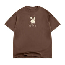 Load image into Gallery viewer, Ace of Spades Distressed Tee - Chocolate