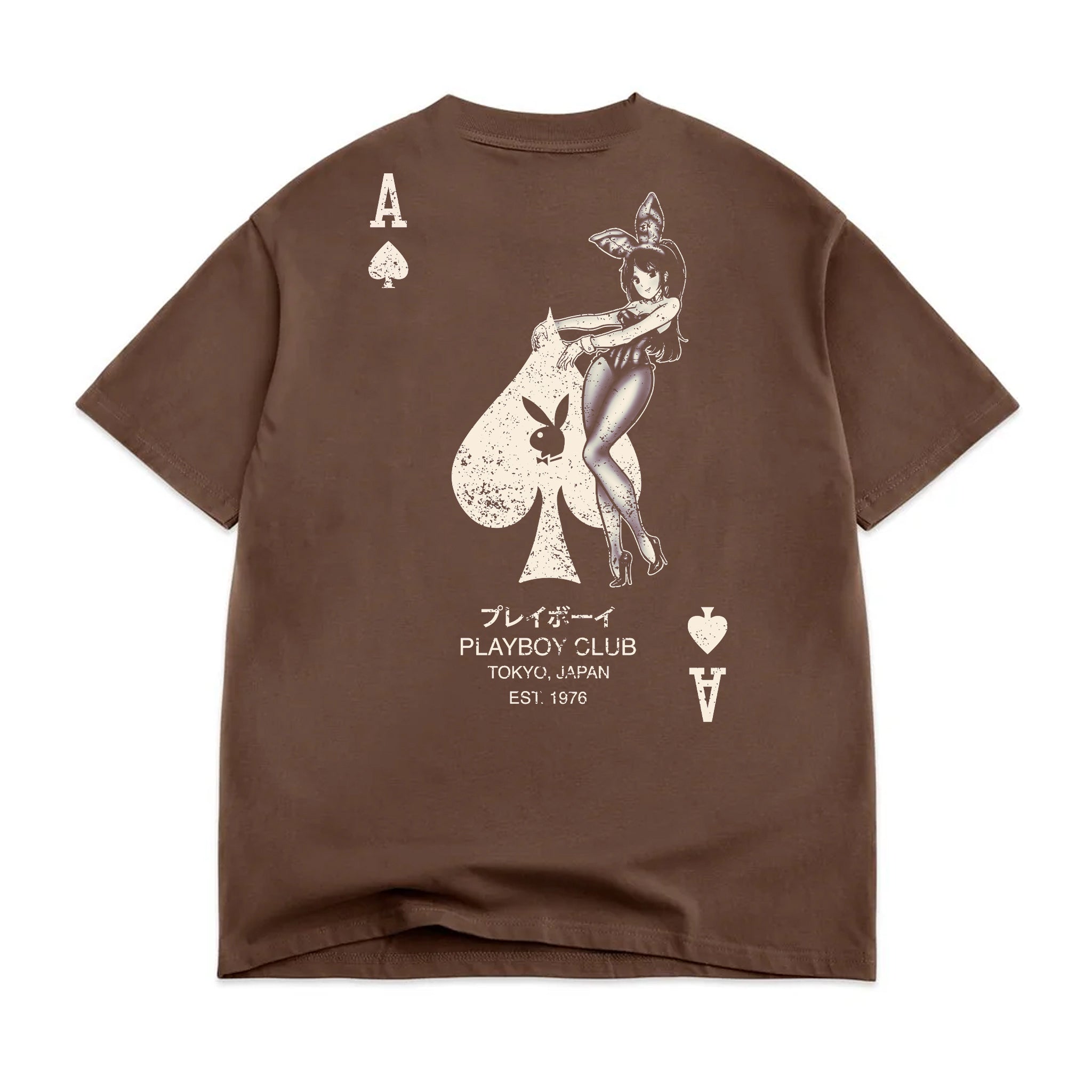 ACE OF SPADES AOS 2018 Tシャツ M WILD TRIBE ACE OF SPADES AOS 2018 Tシャツ M WILD TRIBE
