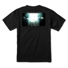 Load image into Gallery viewer, Ascend Tee Black