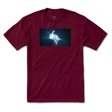 Load image into Gallery viewer, Ascend Tee Burgundy