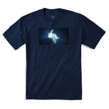 Load image into Gallery viewer, Ascend Tee Navy