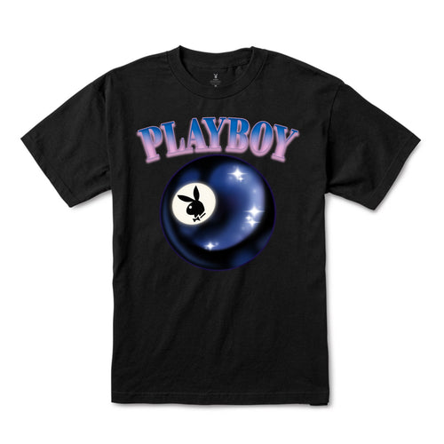 Billiards Tee - Black