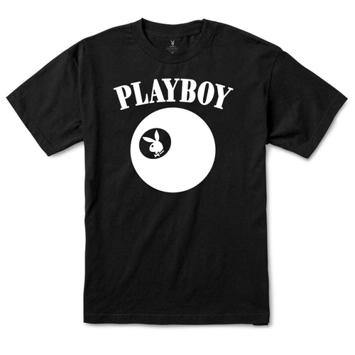Billiards Tee (Hol24) - Black/White
