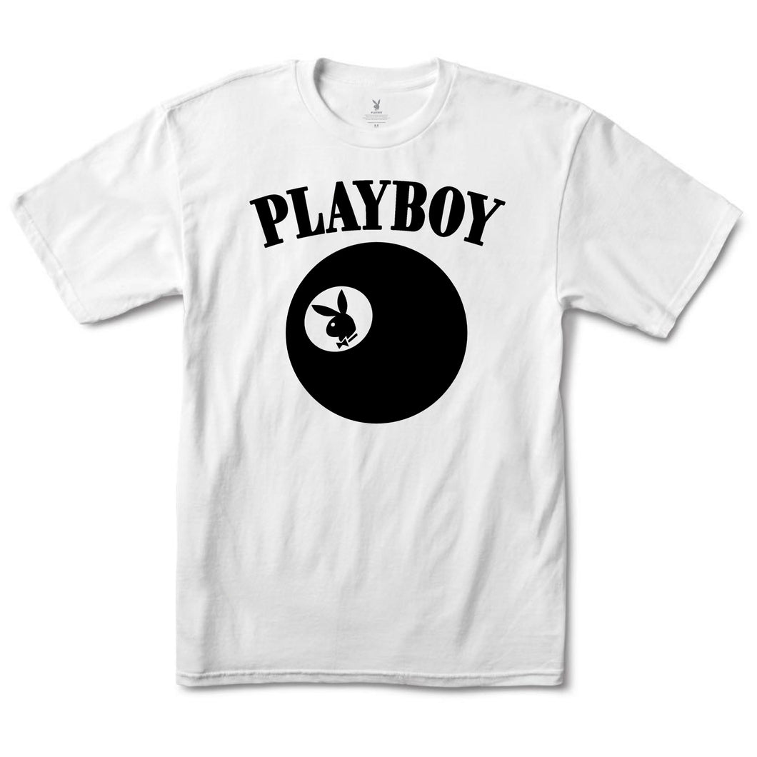 Billiards Tee (Hol24) - White
