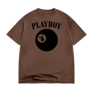 Billiard Tee - Chocolate