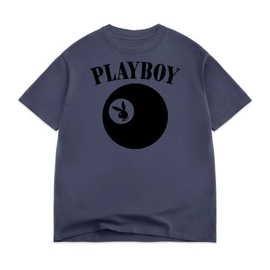 Billiard Tee - Navy