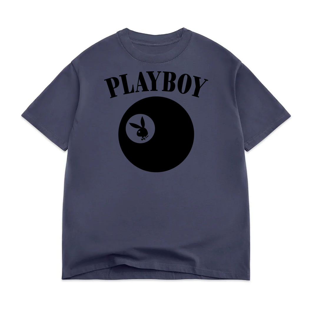 Billiard Tee - Navy
