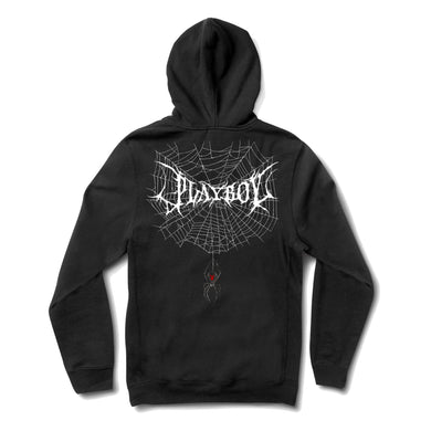 Black Widow Hoodie - Black