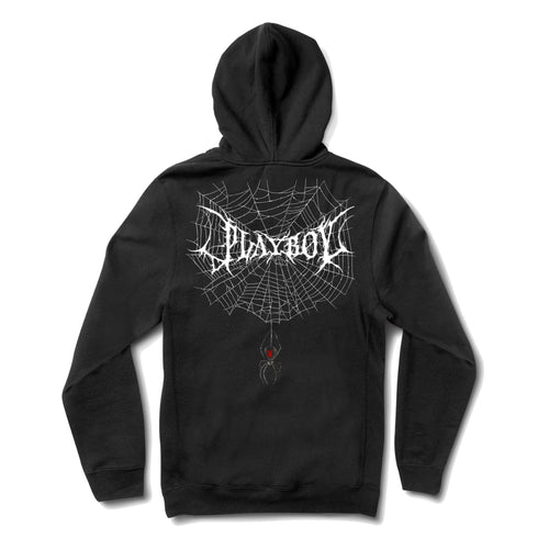 Black Widow Hoodie - Black