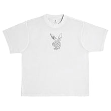 Load image into Gallery viewer, Black Widow Tee (BOXY FIT) - Lunar Rock
