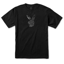 Load image into Gallery viewer, Black Widow Tee - Black/White