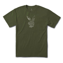 Load image into Gallery viewer, Black Widow Tee - Military Green