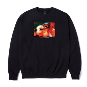 Coming Soon Crewneck - Black