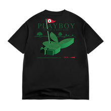 Load image into Gallery viewer, Bunny Hills Tee - Black