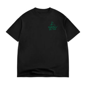 Bunny Hills Tee - Black