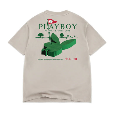 Bunny Hills Tee - Tan