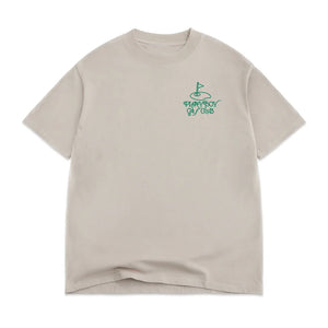 Bunny Hills Tee - Tan