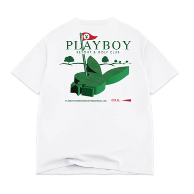 Bunny Hills Tee - White