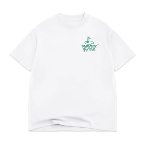 Bunny Hills Tee - White