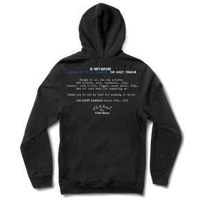CD Hoodie - Black