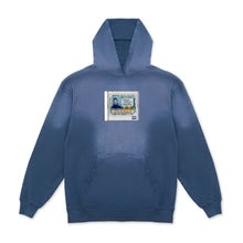 Load image into Gallery viewer, CD Hoodie - Potassium Washed Blue