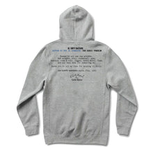Load image into Gallery viewer, CD Hoodie - Heather Grey