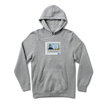 Load image into Gallery viewer, CD Hoodie - Heather Grey