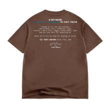 Load image into Gallery viewer, CD Tee - Chocolate