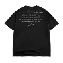 Load image into Gallery viewer, CD Tee - Black