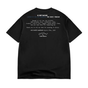 CD Tee - Black