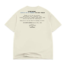 Load image into Gallery viewer, CD Tee - Off White