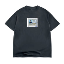 Load image into Gallery viewer, CD Tee - Vintage Black