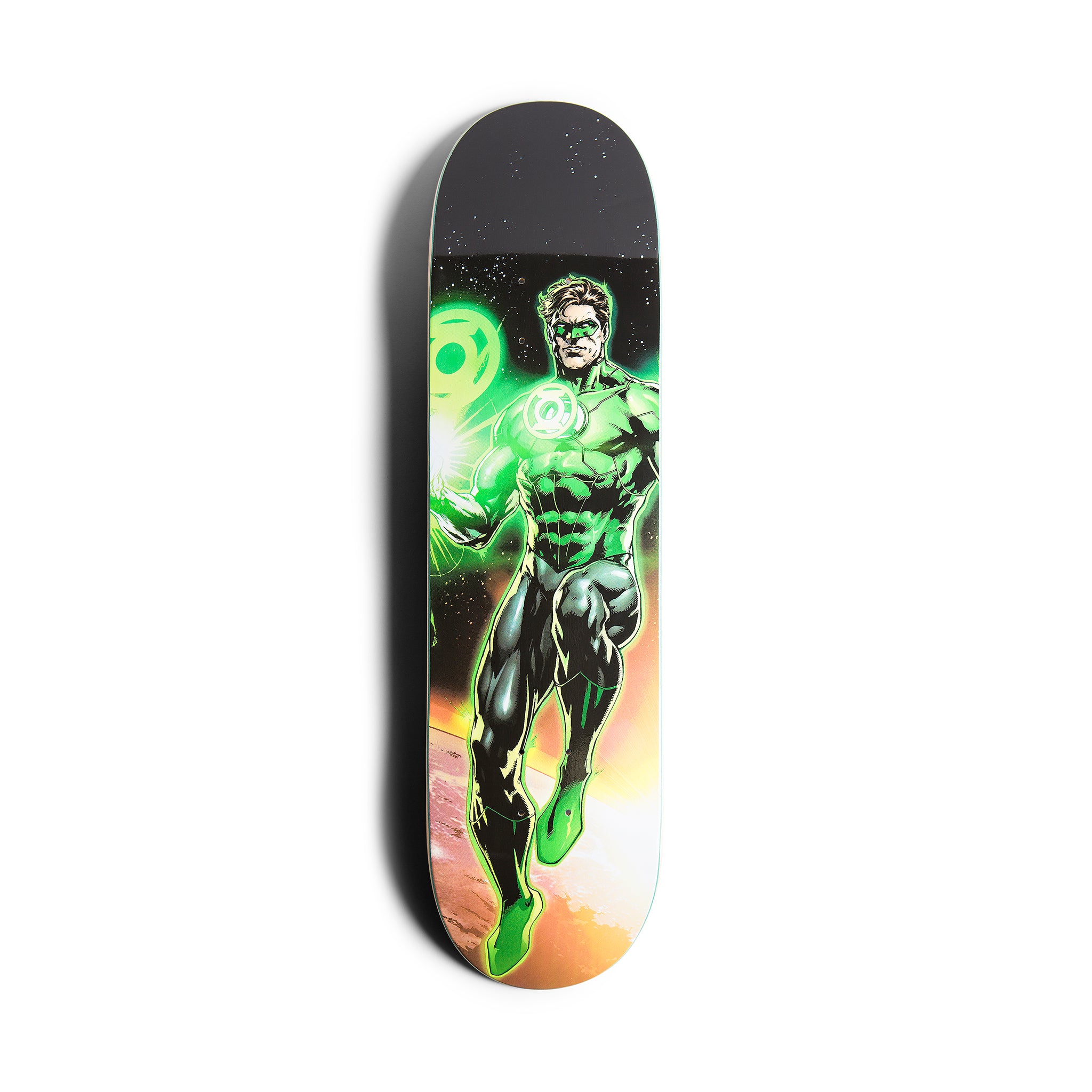 Color Bars x DC Comics Gotham Batman Skateboard deck Set rare Limited  edition LE