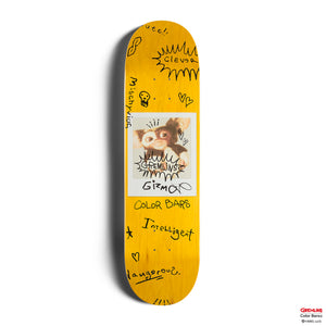 Polaroid Skateboard