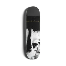 Load image into Gallery viewer, Joy Division Love Will Tear Us Apart Skateboard