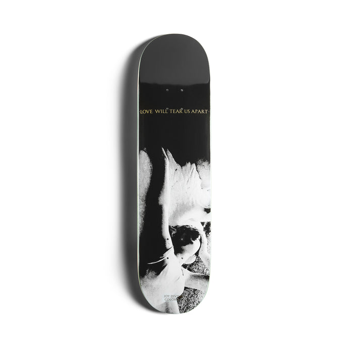 Joy Division Love Will Tear Us Apart Skateboard