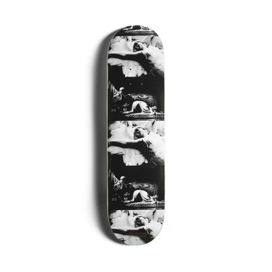 Joy Division Further Apart Skateboard