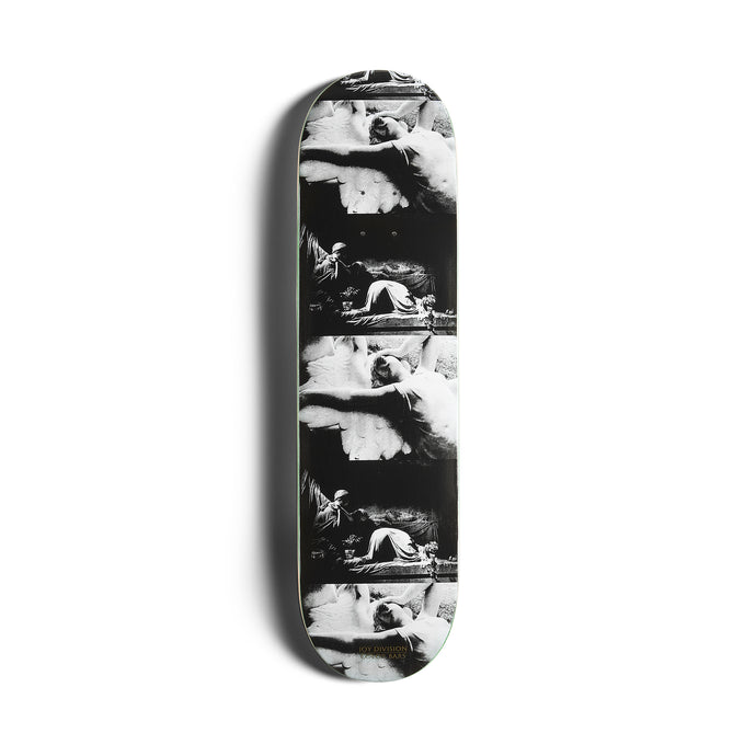 Joy Division Further Apart Skateboard