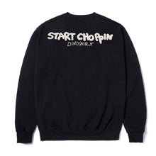 Load image into Gallery viewer, Start Choppin Crewneck - Black