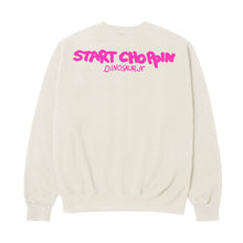 Load image into Gallery viewer, Start Choppin Crewneck - Bone