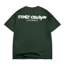 Load image into Gallery viewer, Start Choppin Tee - Forest Green