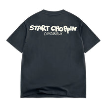 Load image into Gallery viewer, Start Choppin Tee - Vintage Black