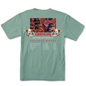 Coming Soon Tee - Sage