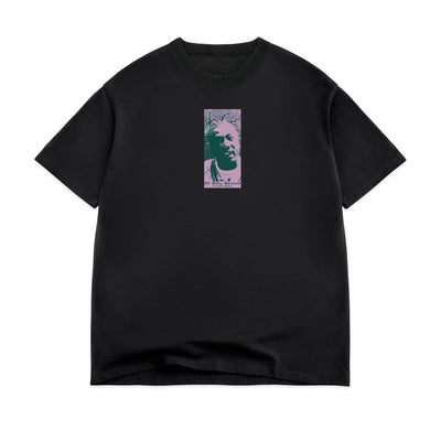 For The Children Tee - Black