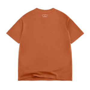 For The Children Tee - Rust
