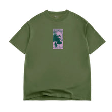 Load image into Gallery viewer, For The Children Tee - Vintage Olive