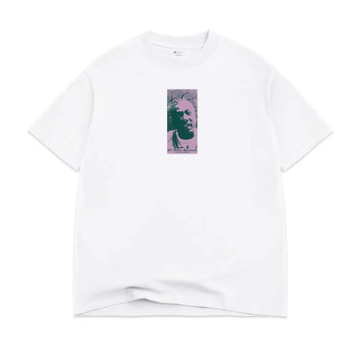 For The Children Tee - White