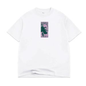 For The Children Tee - White